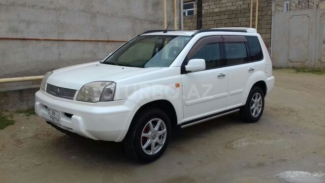 Nissan X-Trail 2001, 217,782 km - 2.0 l - Bakı