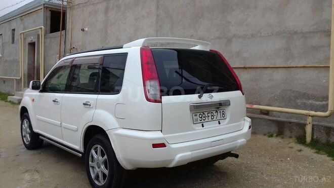 Nissan X-Trail 2001, 217,782 km - 2.0 l - Bakı