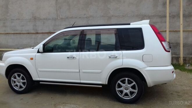 Nissan X-Trail 2001, 217,782 km - 2.0 l - Bakı