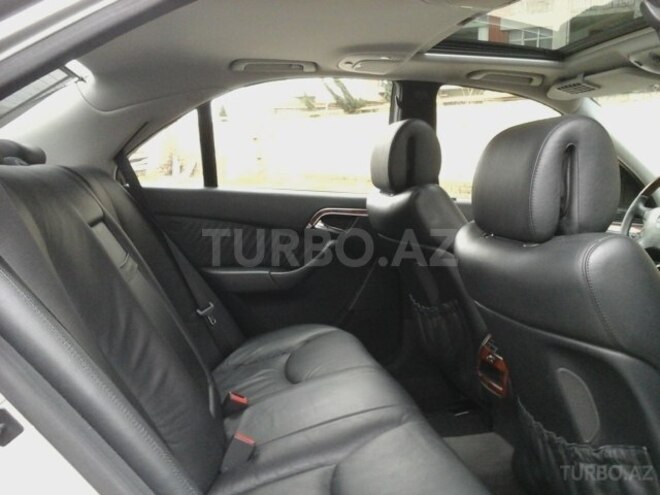 Mercedes S 350 2004, 252,000 km - 3.7 l - Bakı