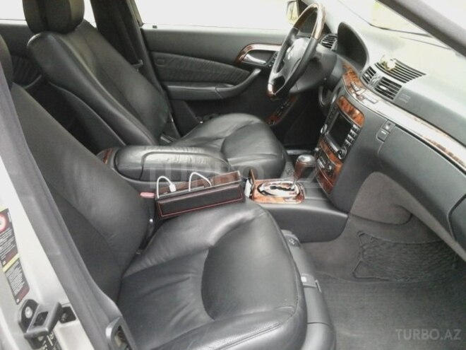 Mercedes S 350 2004, 252,000 km - 3.7 l - Bakı