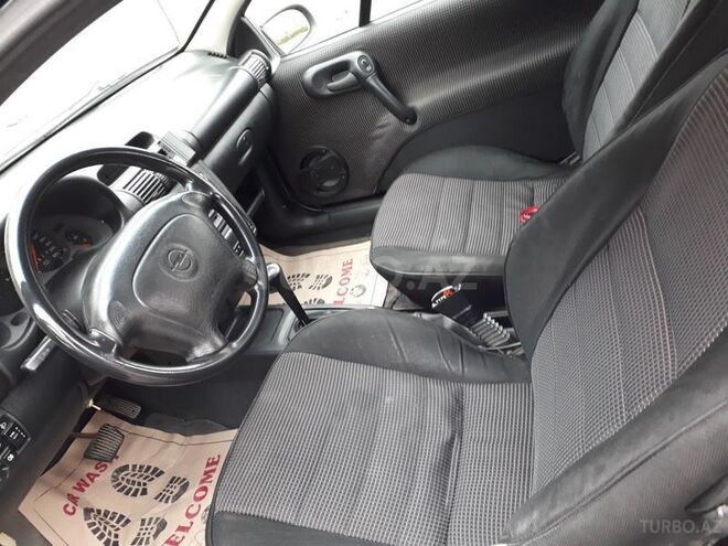 Opel Tigra 1997, 170,000 km - 1.4 l - Bakı
