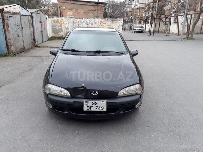 Opel Tigra 1997, 170,000 km - 1.4 l - Bakı