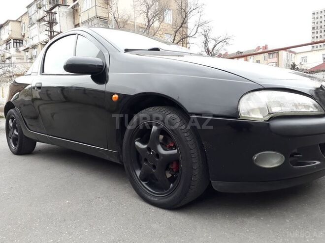 Opel Tigra 1997, 170,000 km - 1.4 l - Bakı