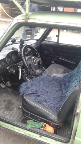 ZX Auto Grand Tiger 1978, 500,000 km - 16.0 l - Şamaxı