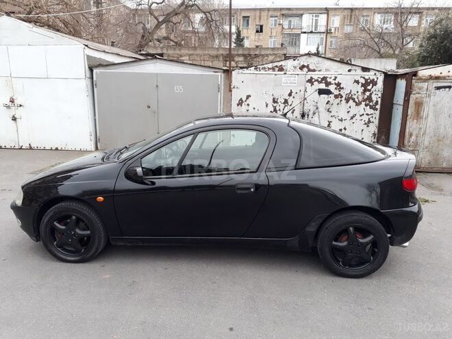 Opel Tigra 1997, 170,000 km - 1.4 l - Bakı