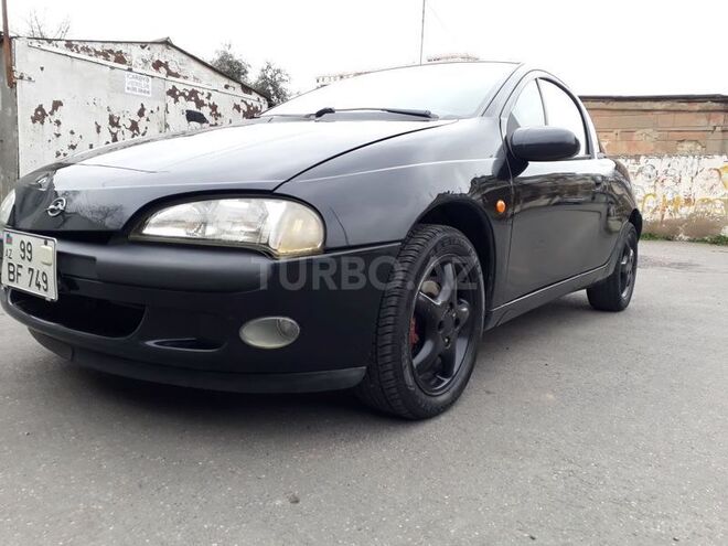 Opel Tigra 1997, 170,000 km - 1.4 l - Bakı