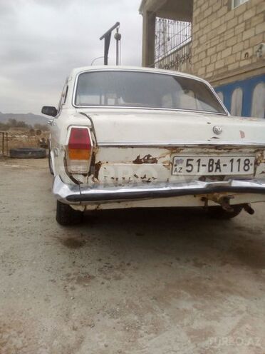 GAZ 24 1982, 383,665 km - 1.0 l - Bakı
