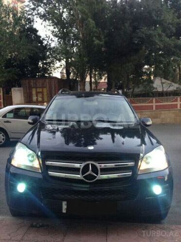 Mercedes GL 450 2008, 200,000 km - 0.5 l - Bakı