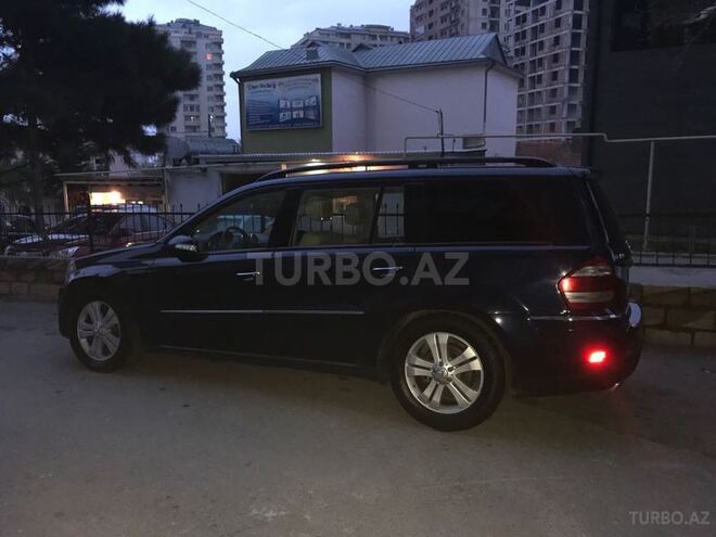 Mercedes GL 450 2008, 200,000 km - 0.5 l - Bakı