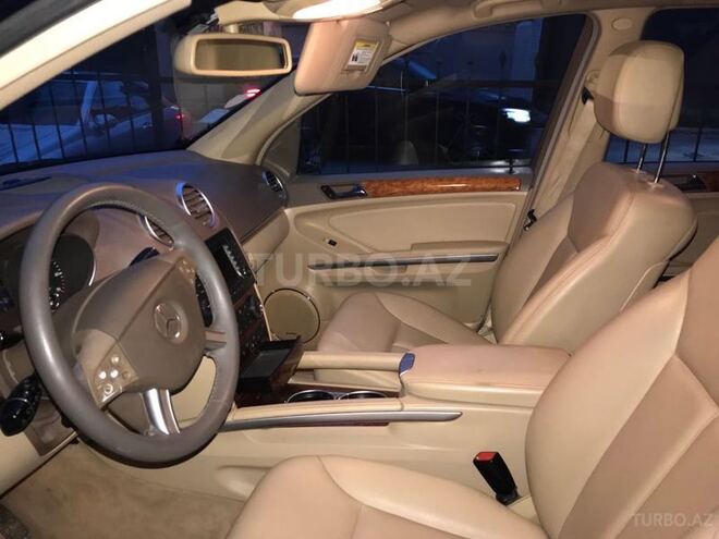 Mercedes GL 450 2008, 200,000 km - 0.5 l - Bakı