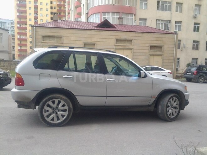 BMW X5 2003, 142,000 km - 3.0 l - Bakı