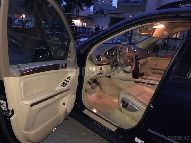 Mercedes GL 450 2008, 200,000 km - 0.5 l - Bakı
