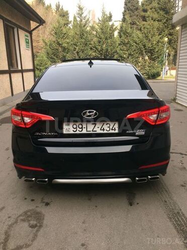 Hyundai Sonata 2014, 72,500 km - 2.0 l - Bakı