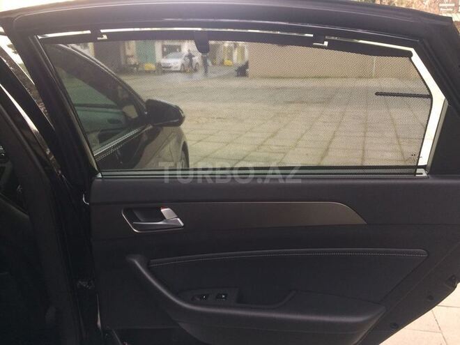 Hyundai Sonata 2014, 72,500 km - 2.0 l - Bakı
