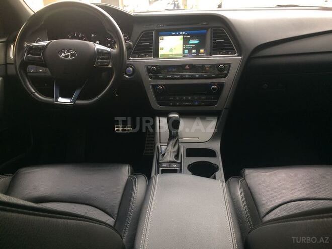 Hyundai Sonata 2014, 72,500 km - 2.0 l - Bakı