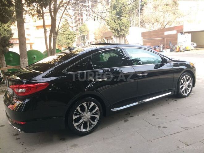 Hyundai Sonata 2014, 72,500 km - 2.0 l - Bakı