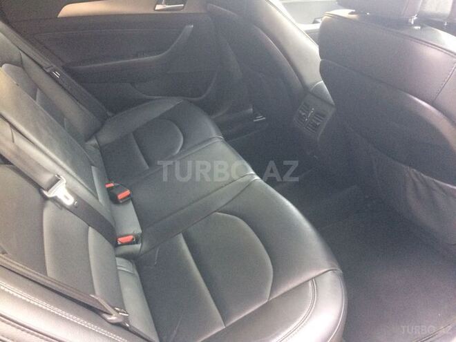 Hyundai Sonata 2014, 72,500 km - 2.0 l - Bakı