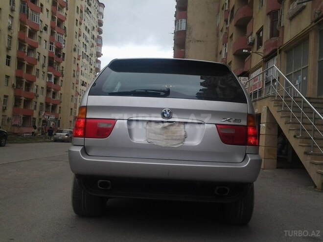 BMW X5 2003, 142,000 km - 3.0 l - Bakı