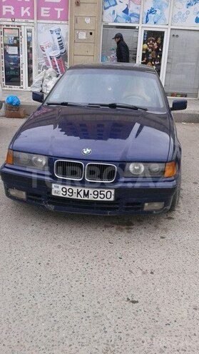 BMW 320 1992, 196,000 km - 2.0 l - Bakı