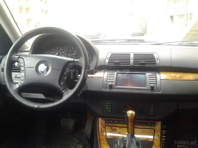 BMW X5 2003, 142,000 km - 3.0 l - Bakı