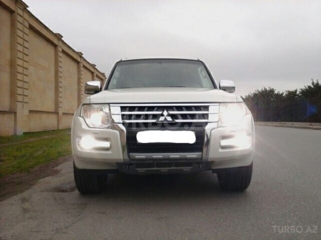 Mitsubishi Pajero 2008, 88,200 km - 3.8 л - Bakı