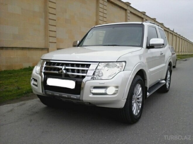 Mitsubishi Pajero 2008, 88,200 km - 3.8 л - Bakı