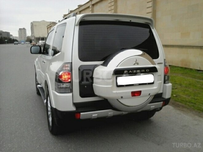 Mitsubishi Pajero 2008, 88,200 km - 3.8 л - Bakı