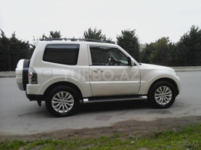 Mitsubishi Pajero 2008, 88,200 km - 3.8 л - Bakı