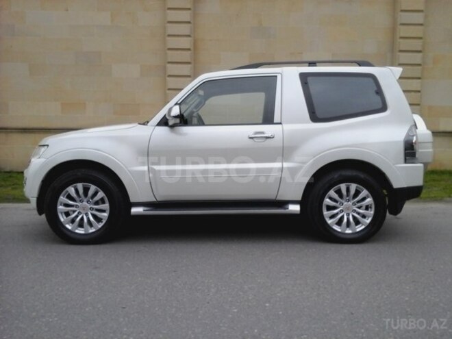 Mitsubishi Pajero 2008, 88,200 km - 3.8 л - Bakı