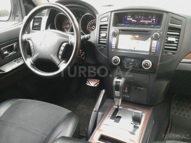 Mitsubishi Pajero 2008, 88,200 km - 3.8 л - Bakı