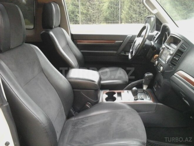 Mitsubishi Pajero 2008, 88,200 km - 3.8 л - Bakı