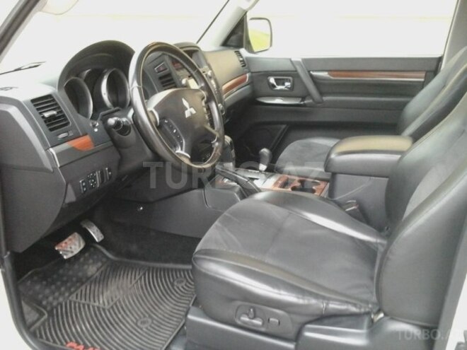 Mitsubishi Pajero 2008, 88,200 km - 3.8 л - Bakı