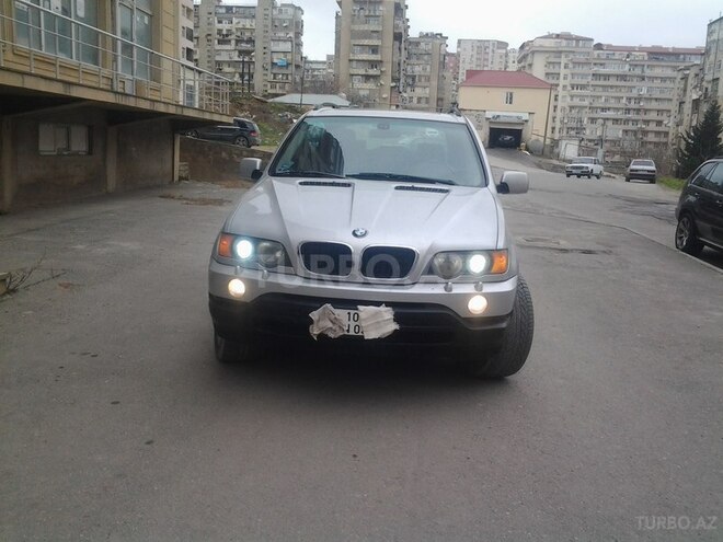 BMW X5 2003, 142,000 km - 3.0 l - Bakı