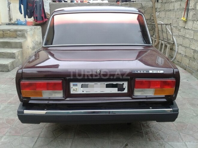 LADA (VAZ) 2107 2007, 136,700 km - 1.6 л - Bakı