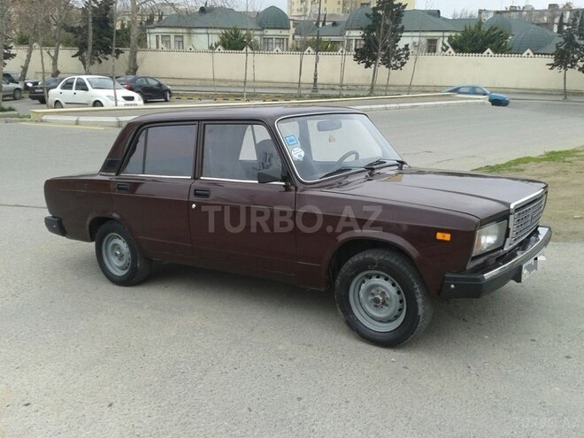 LADA (VAZ) 2107 2007, 136,700 km - 1.6 л - Bakı