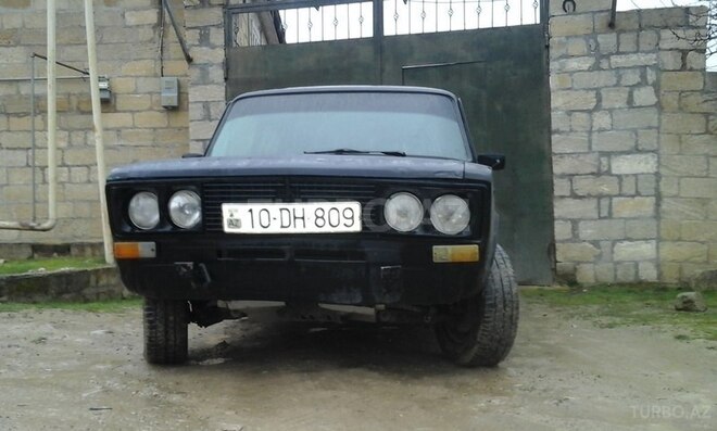 LADA (VAZ) 2106 1982, 180 km - 1.5 л - Şamaxı