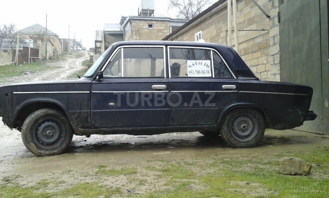 LADA (VAZ) 2106 1982, 180 km - 1.5 л - Şamaxı