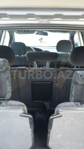 Opel Zafira 1999, 400,000 km - 1.8 l - Bakı