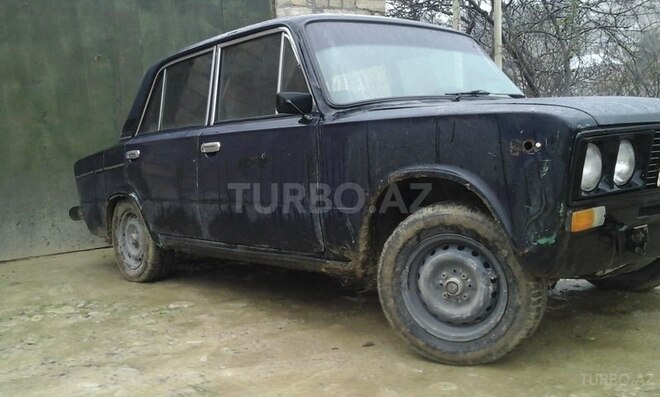 LADA (VAZ) 2106 1982, 180 km - 1.5 л - Şamaxı