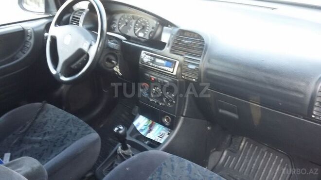 Opel Zafira 1999, 400,000 km - 1.8 l - Bakı