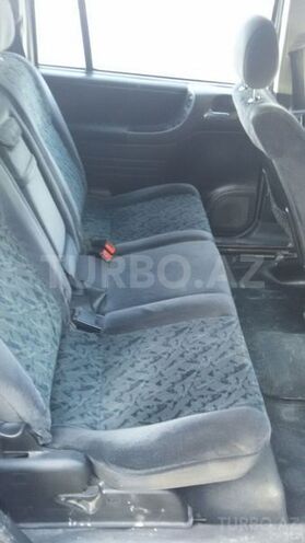 Opel Zafira 1999, 400,000 km - 1.8 l - Bakı