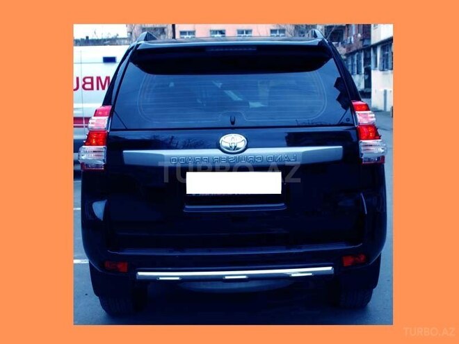 Toyota Prado 2013, 8,300 km - 2.7 л - Bakı