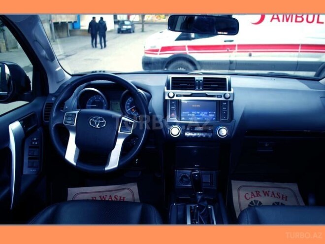 Toyota Prado 2013, 8,300 km - 2.7 л - Bakı