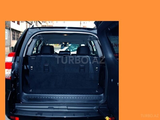 Toyota Prado 2013, 8,300 km - 2.7 л - Bakı