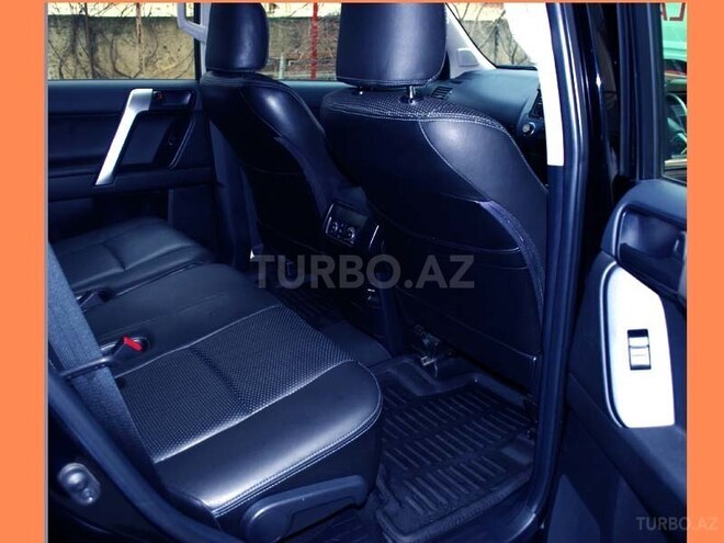 Toyota Prado 2013, 8,300 km - 2.7 л - Bakı