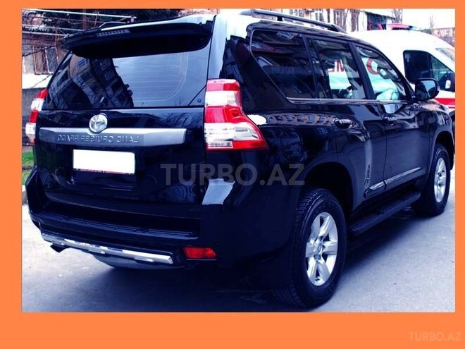 Toyota Prado 2013, 8,300 km - 2.7 л - Bakı