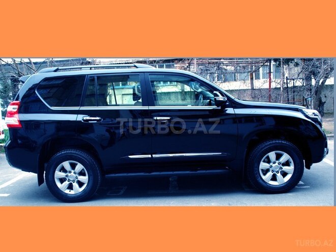 Toyota Prado 2013, 8,300 km - 2.7 л - Bakı
