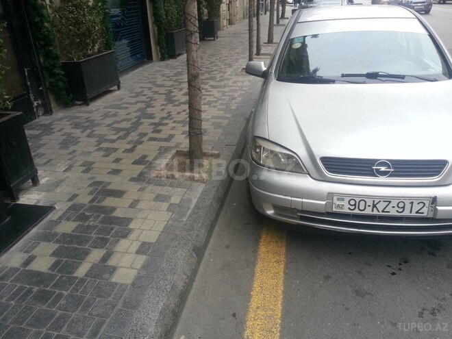 Opel Astra 1999, 367,702 km - 1.7 l - Bakı