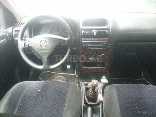 Opel Astra 1999, 367,702 km - 1.7 l - Bakı